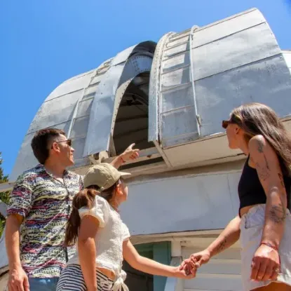 Ticket Full Observatorio