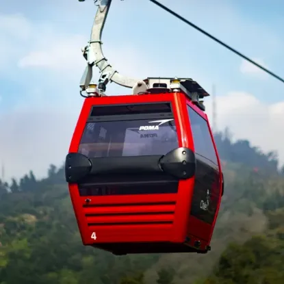 Ticket Solo Ida Cumbre