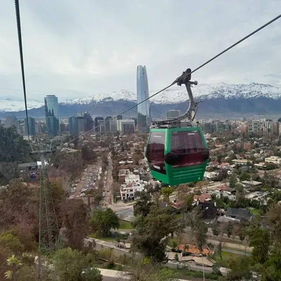 Ida y Vuelta desde Tupahue