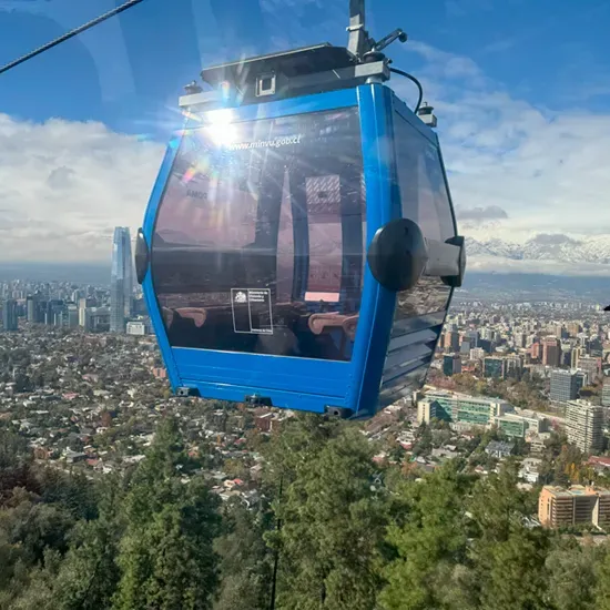 Ticket Simple - Tupahue